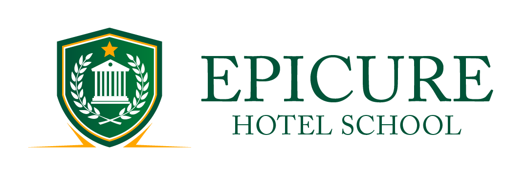 Epicure Hotel School Logo